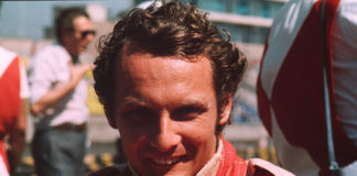 Miti del passato: Niki Lauda 820 0 Motori miti del passato Niki Lauda